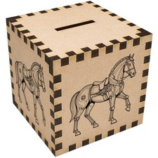 Mechanical horse money box - 'mechanical,