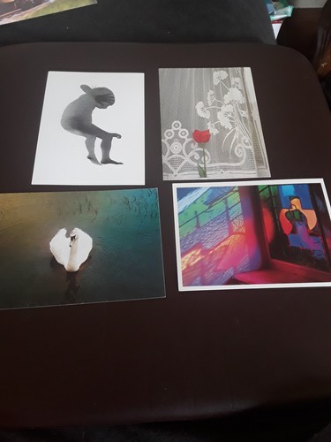 Linda mccartney postcards - 4,