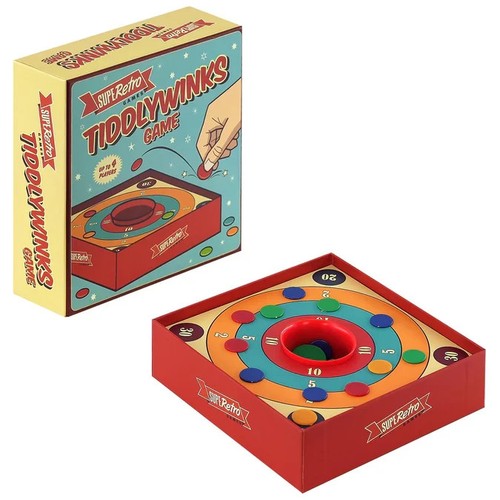 Tiddlywinks tabletop game - tiddlywinks,