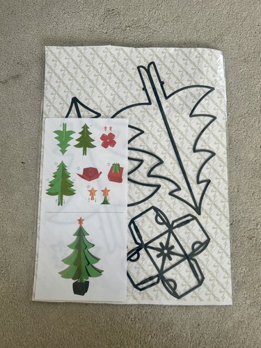 Docrafts xcut large die - docrafts, a4