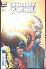 DEADPOOL/WOLVERINE (2025) #9 -