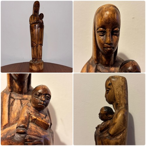 African madonna and - madonna,