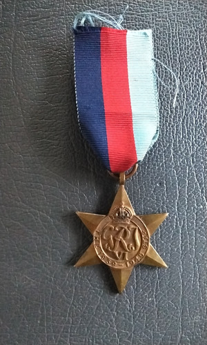 Genuine ww2 1939 1945 star - 1939,