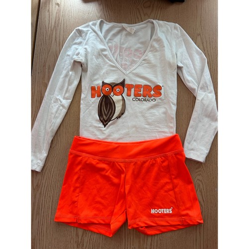 B20 women 2pc hooters girl - 2pc,