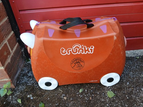 Trunki childrens sit and ride - sit,