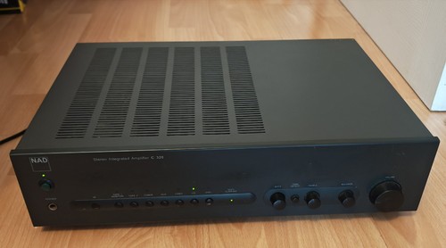 Nad stereo integrated - stereo,