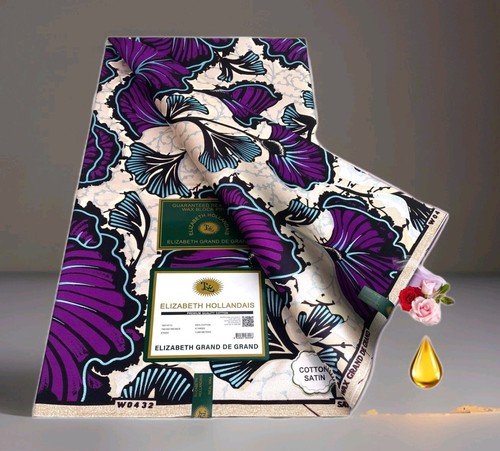 Royal satin veritable wax - satin,