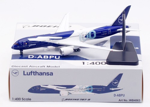 Aviation 400 lufthansa abpu - 400, d-abpu