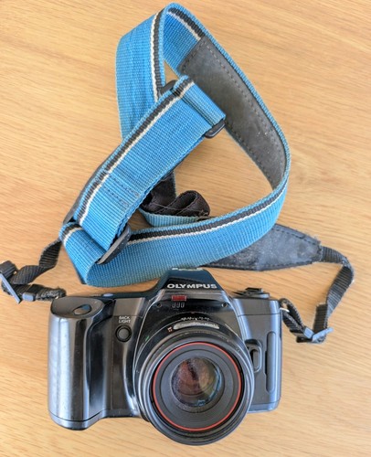 Olympus om101 power focus - power,