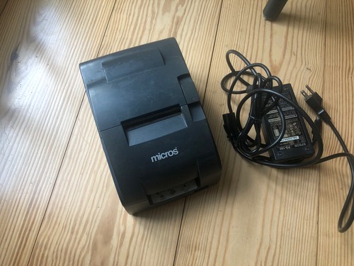Epson micros oracle - epson, tm-u220b