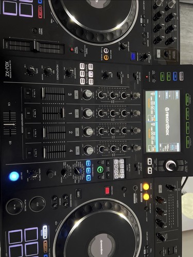 Pioneer xdj all in one - dj, xdj-xz