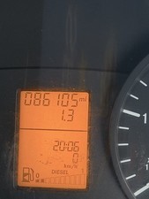 Mercedes Sprinter Van