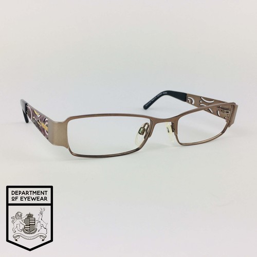 Missoni eyeglasses brown - missoni,