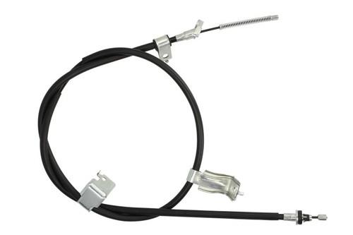 Parking brake cable left rear - parking,