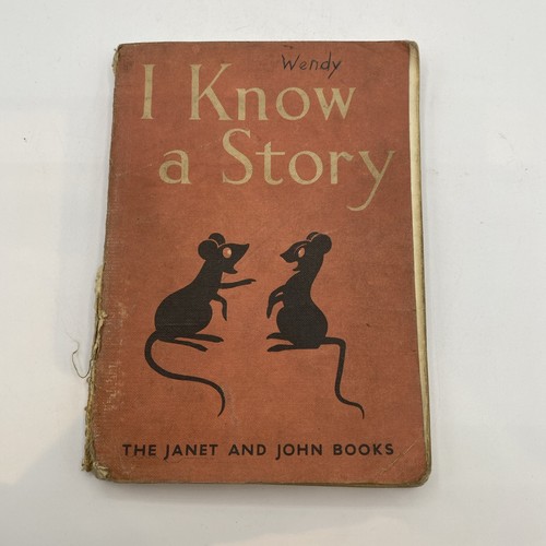 Know story the janet and - know,