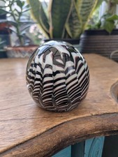 Vintage monochrome abstract