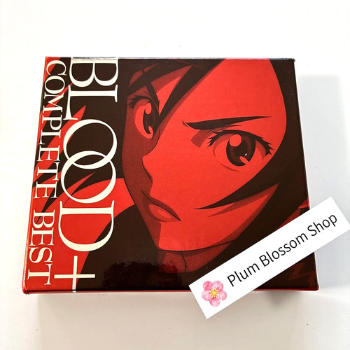 Blood complete best - +,