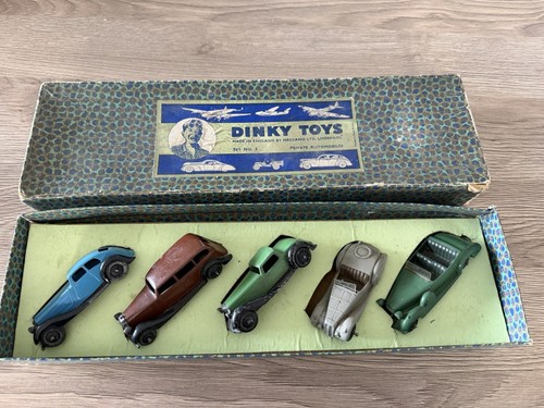 Dinky toys pre - pre-war, gift