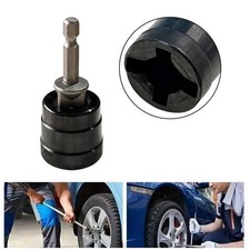 Jack Socket for Tire Changing Repair Tool Socket Converter Car Lifting Equipment