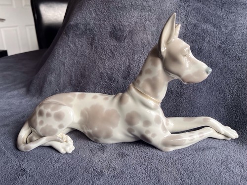 Lladro porcelain large great - porcelain,