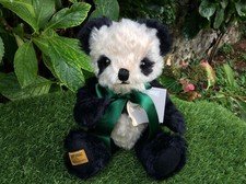 Merrythought Antique Panda 10"