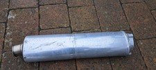 YAMAHA YZF1000 THUNDERACE  EXHAUST CAN 1997. HARRIS EXHAUST END CAN. 