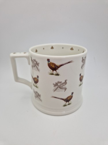 Spode glen lodge pheasant - lodge,