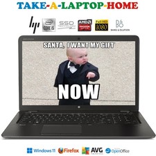 HP ZBook 1Tb Gaming Laptop