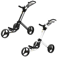PowaKaddy TwinLine 5 Push Golf