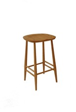 Ercol Utility Counter Stool in