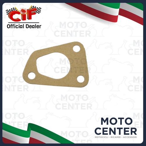 Gasket intake connection - gasket,