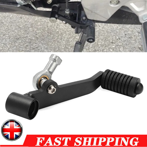 Steel gear shift lever shifter - steel,