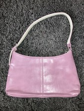 Avon Dusky Pink, lilac Ladies summer Handbag Party / Evening /wedding 26x14 Cm