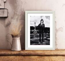 A4 JOHN SQUIRE DOTS GUITAR