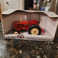 ERTL DAVID BROWN 990