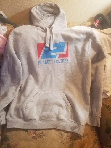 Planet eclipse hoodie 3xl - hoodie,