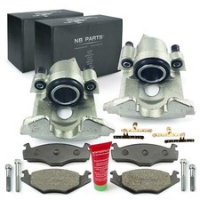 Brake Calipers Pads Front for