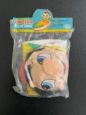 Pinocchio Play Boat Vintage