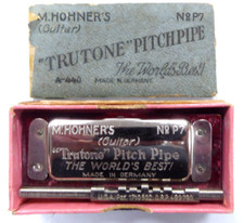 M.HOHNER'S GUITAR TRUTONE