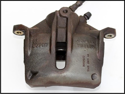 Front left brake - front,