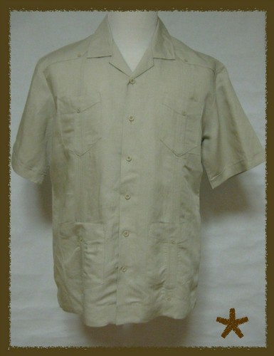 Cubavera mens button - button, flap
