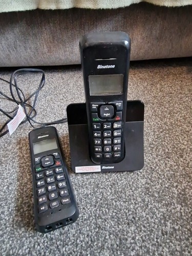 Binatone phone handset home - phone,