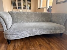 sofa 3 seater  Crushed Velvet