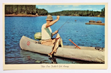 This One Didn't Get Away Man