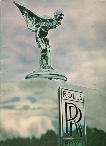 Rolls royce silver shadow - rolls-royce,