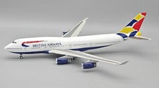 B Models B-744-BA-IVU 1:200