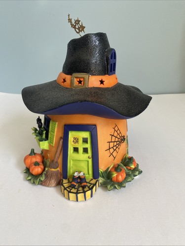 Partylite halloween pumpkin - halloween,