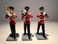 3 Britains Military Band