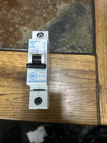 Series mcb b32 - ge, e