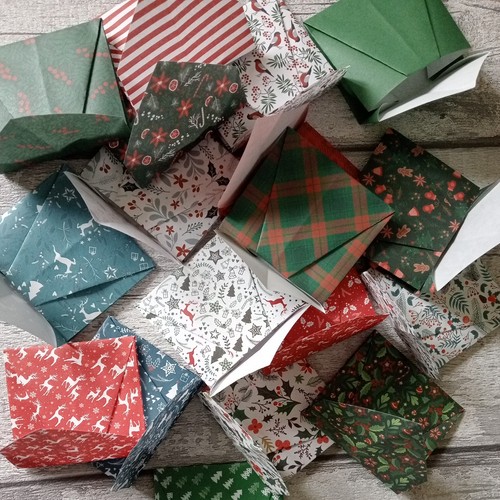 Christmas mini gift - bags, small